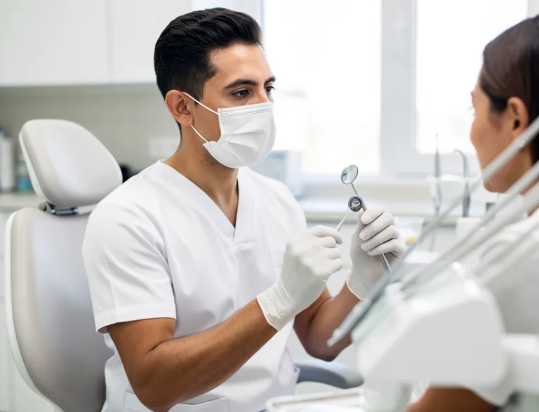 dentiste Morlanwelz-Mariemont